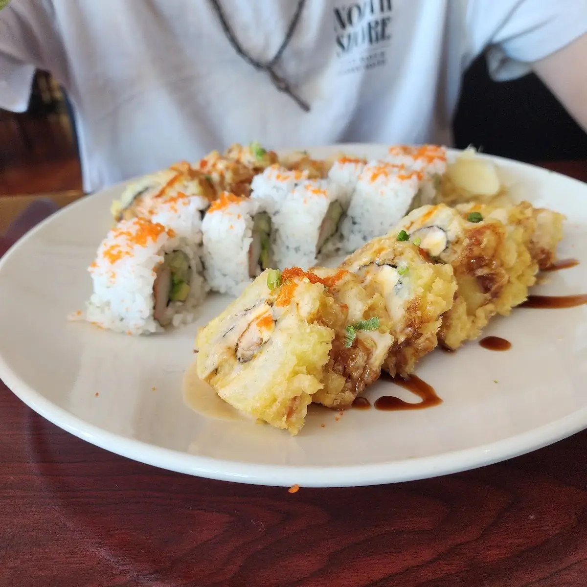 Sushi Rolls