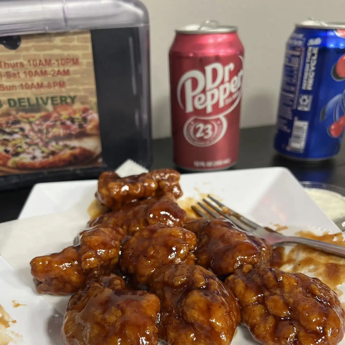 Boneless Wings
