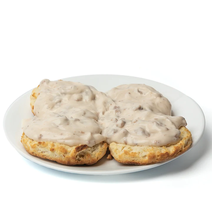 Biscuits & Gravy