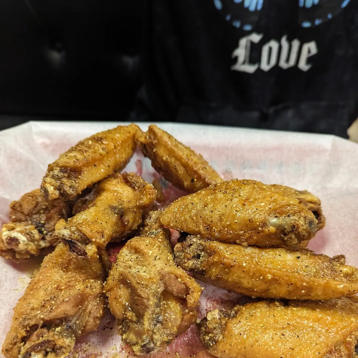 Lemon Pepper