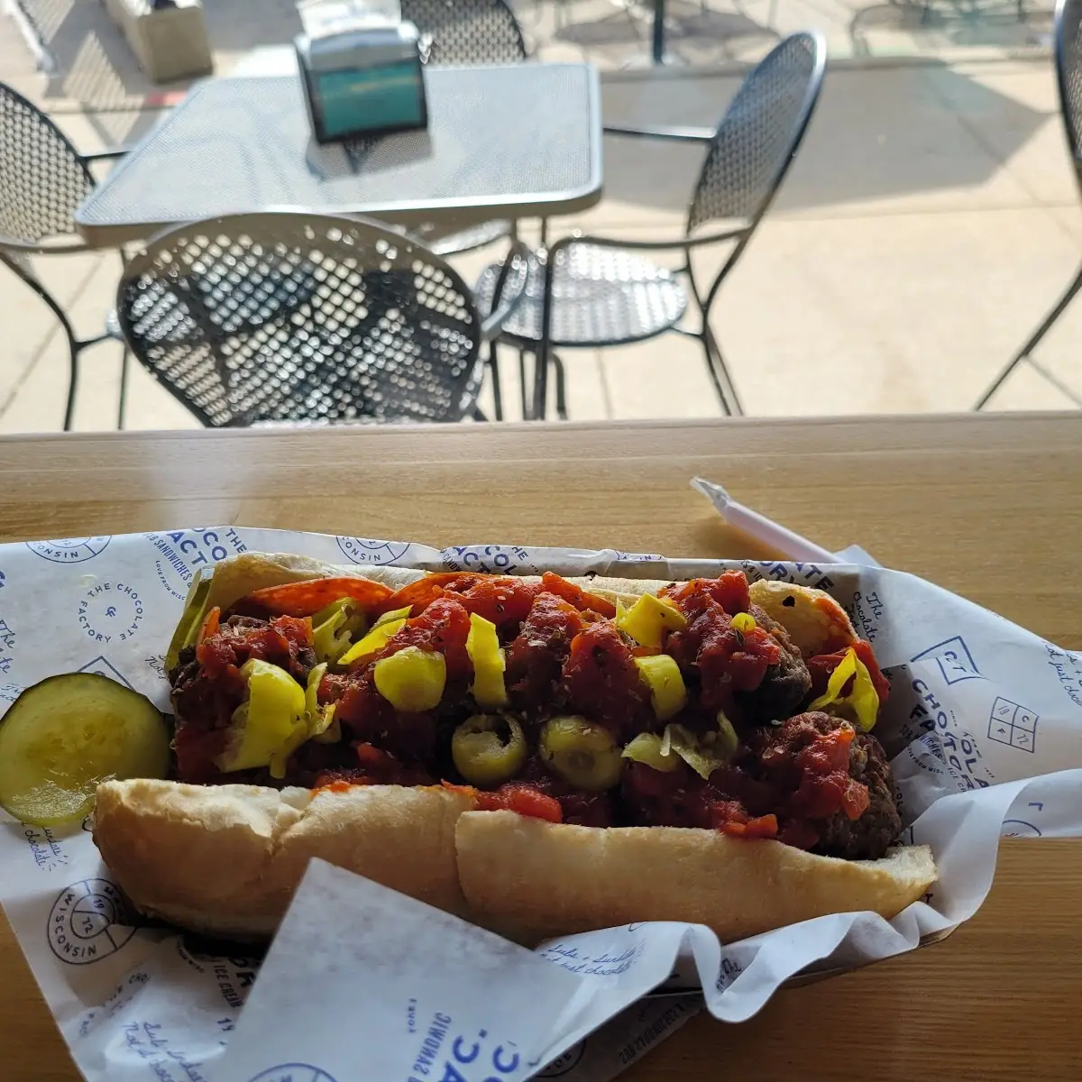 Meatball Sub