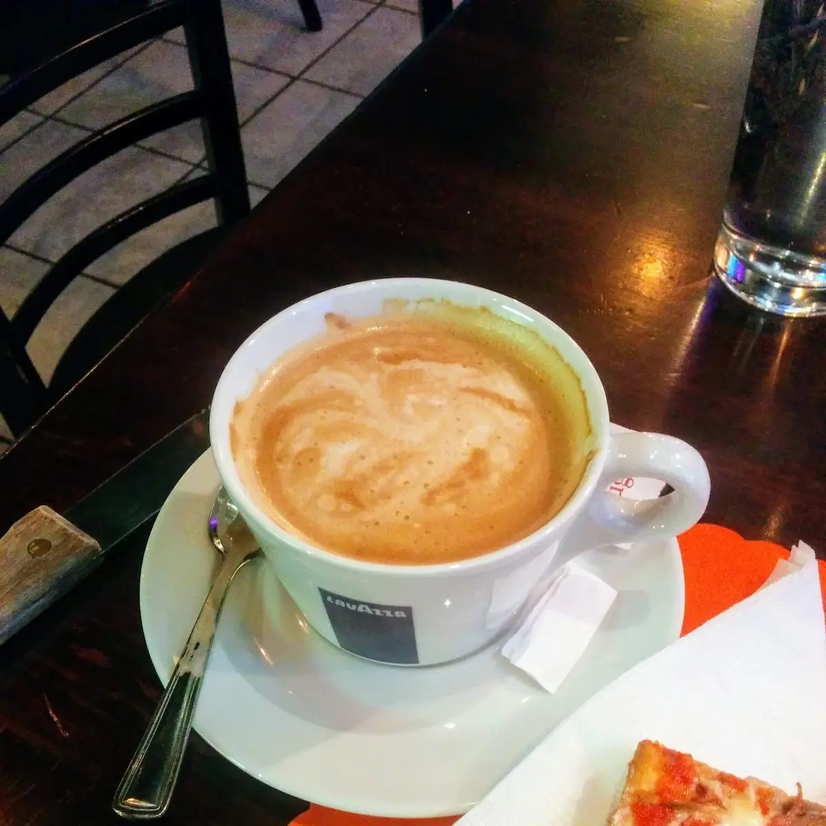 Caffe Americano Caldo