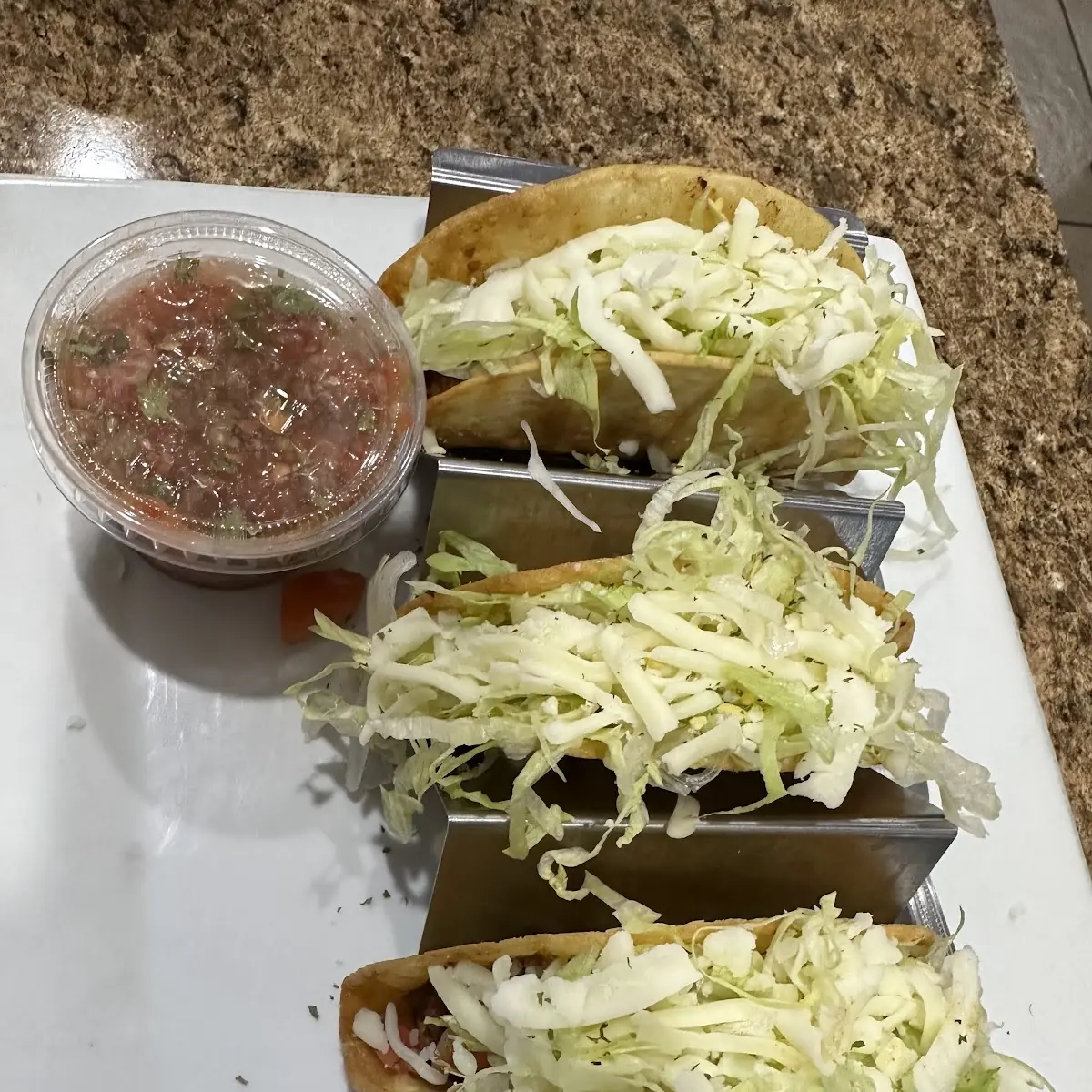 Hard Tacos