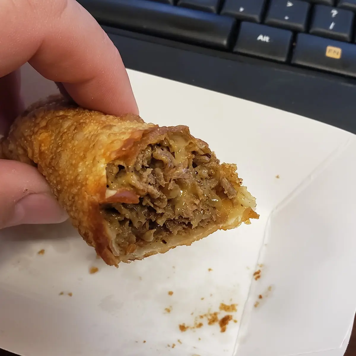Philly Egg Roll