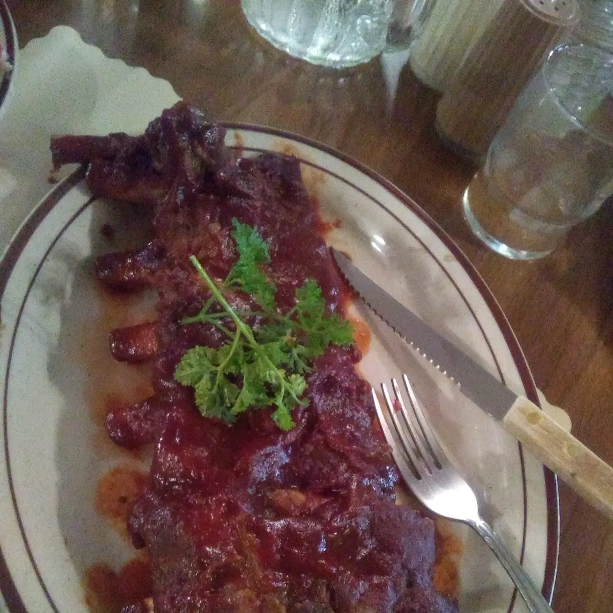 BBQ Ribs