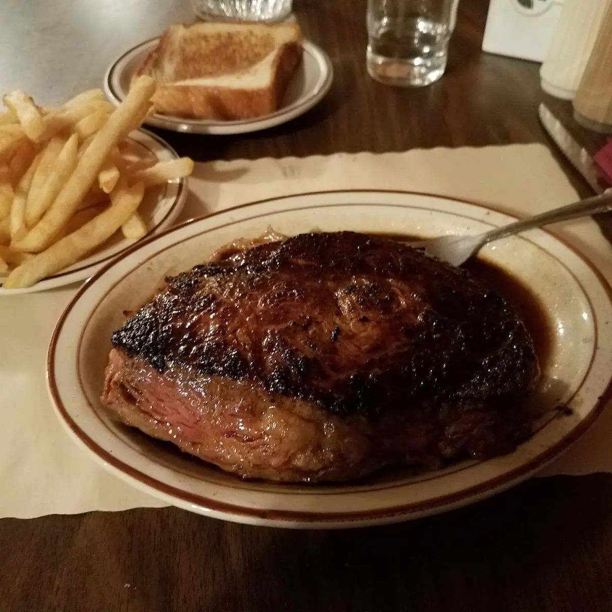 Ribeye Steak