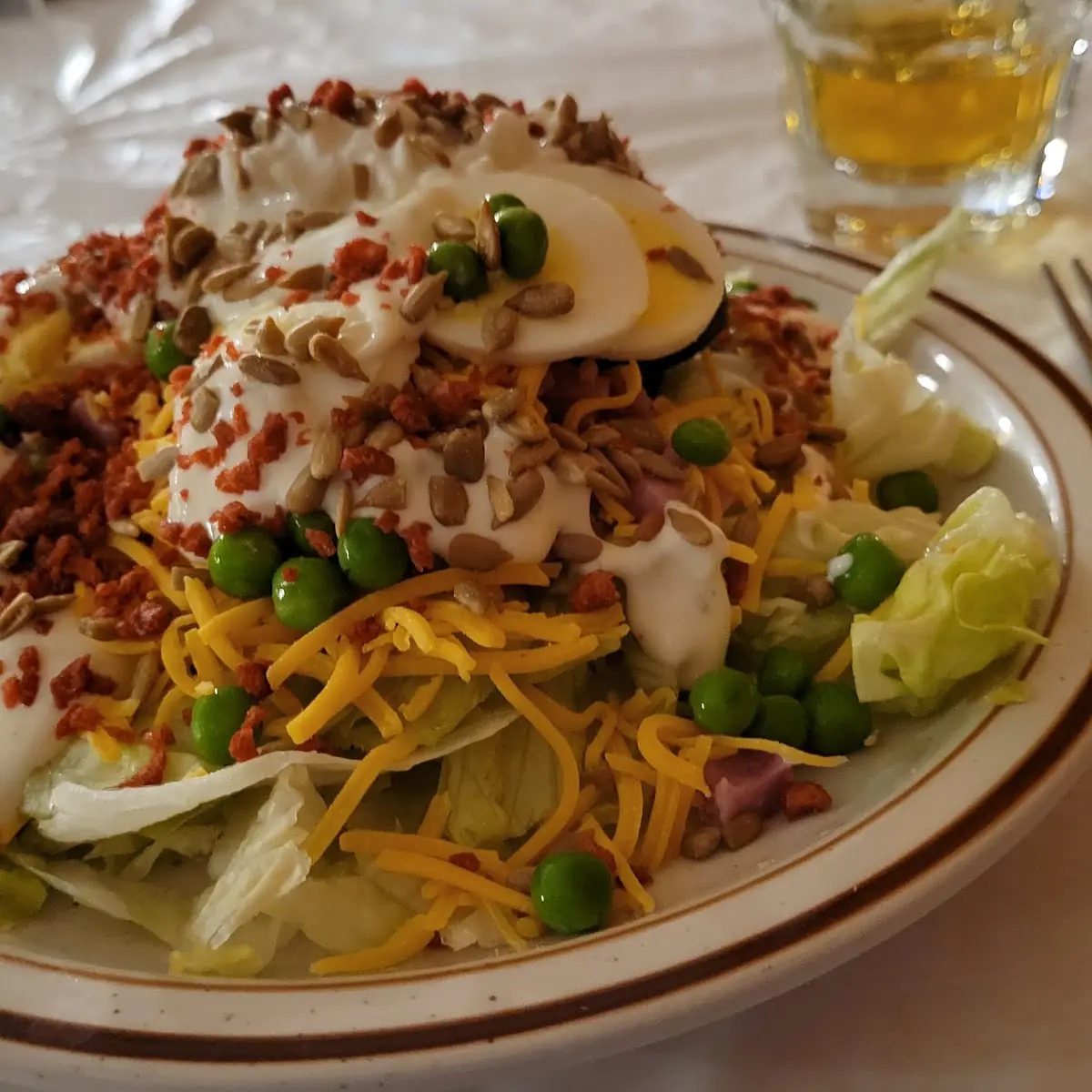 Salad Bar