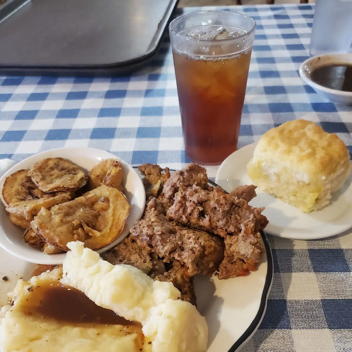 Meatloaf Dinner