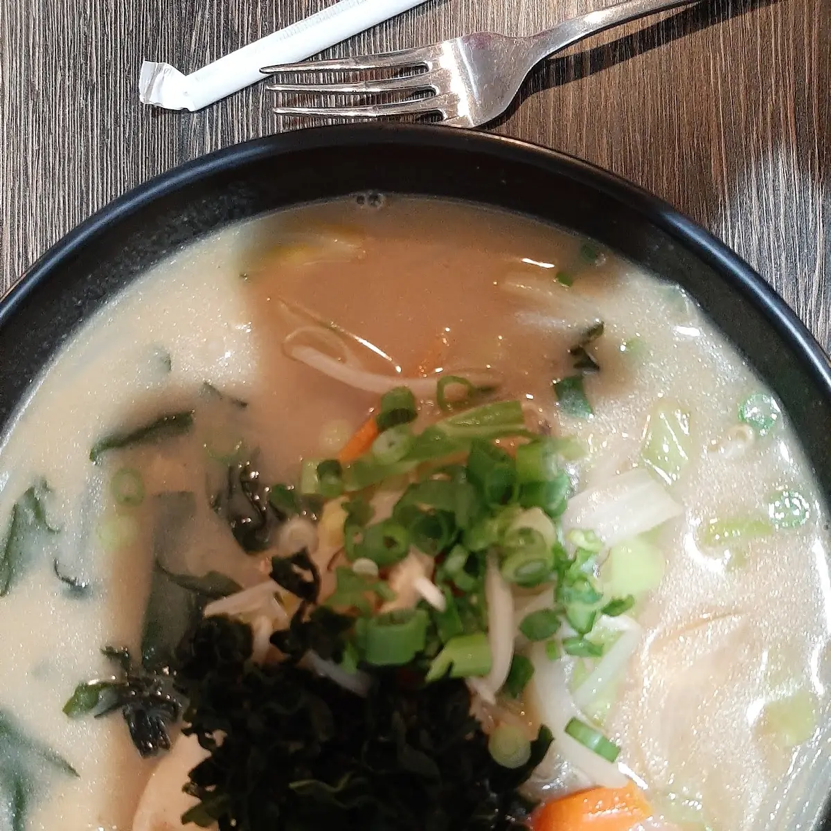 Chicken Ramen
