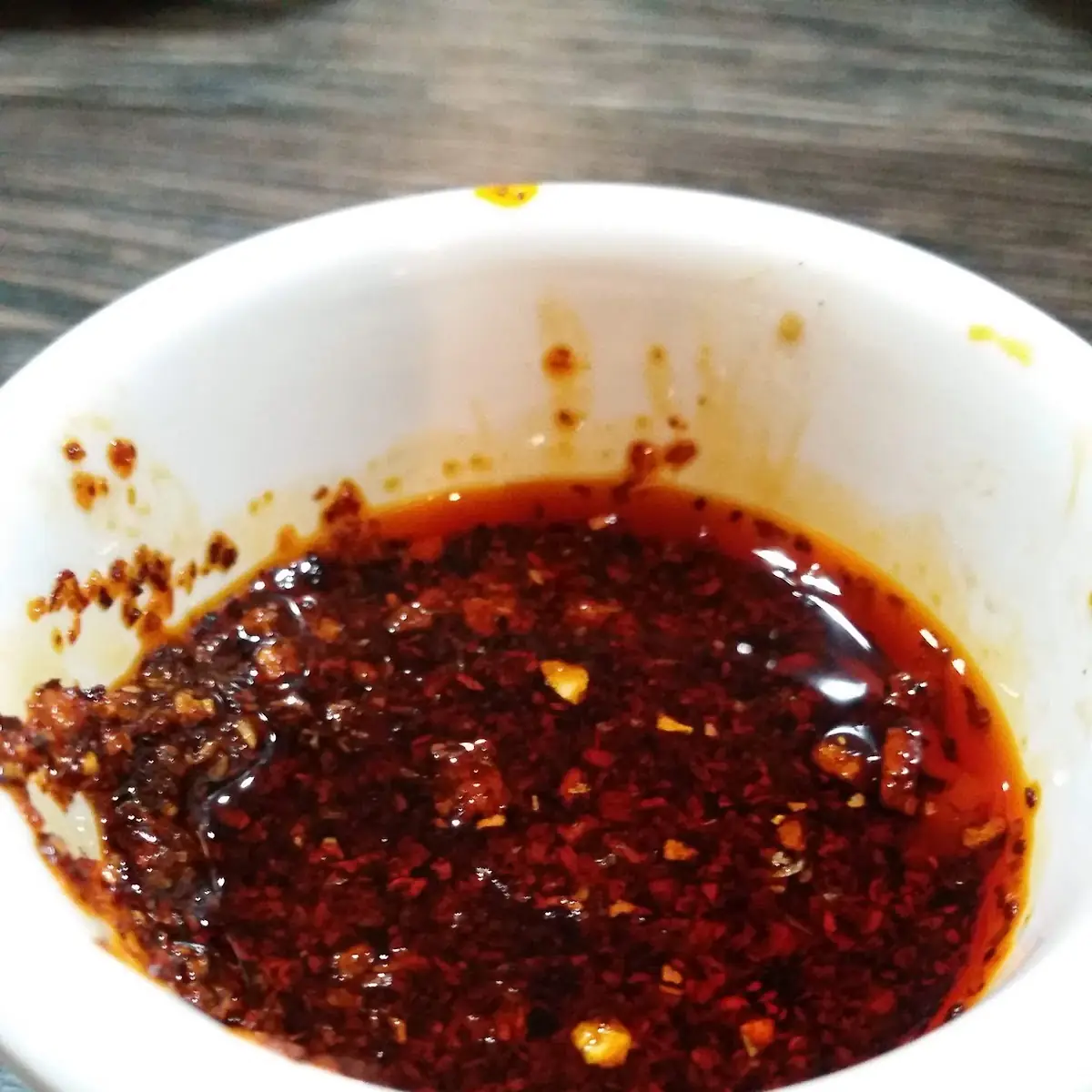 Chili Oil