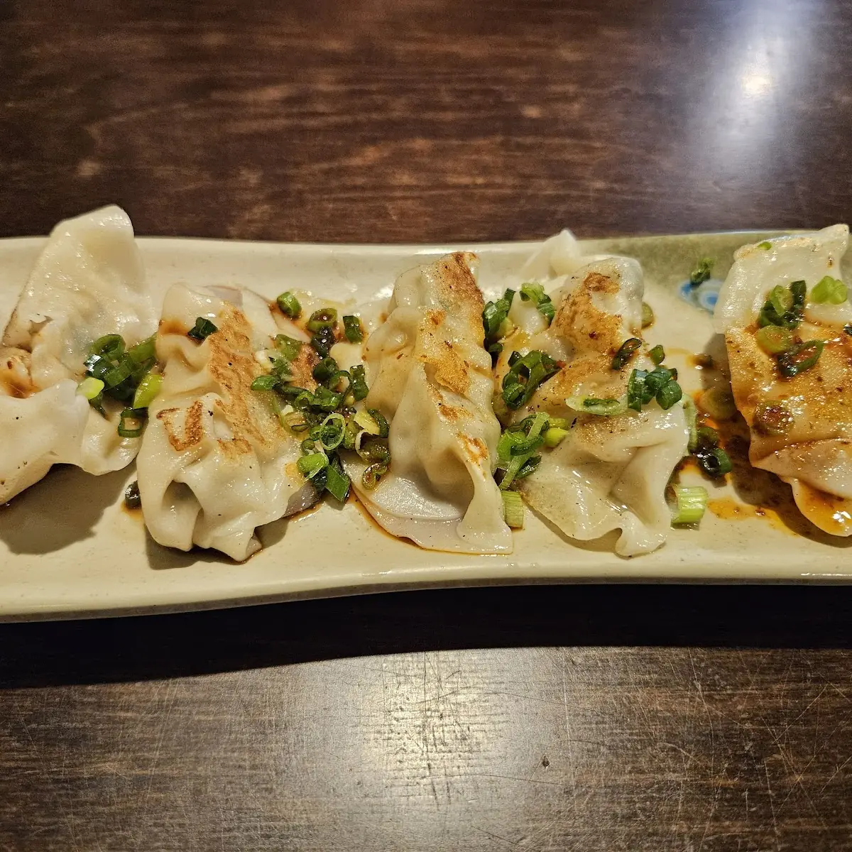Gyoza