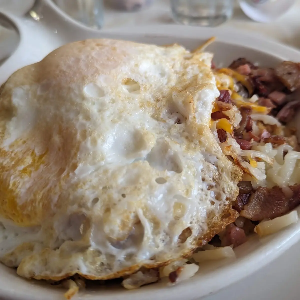Meat Lovers Skillet