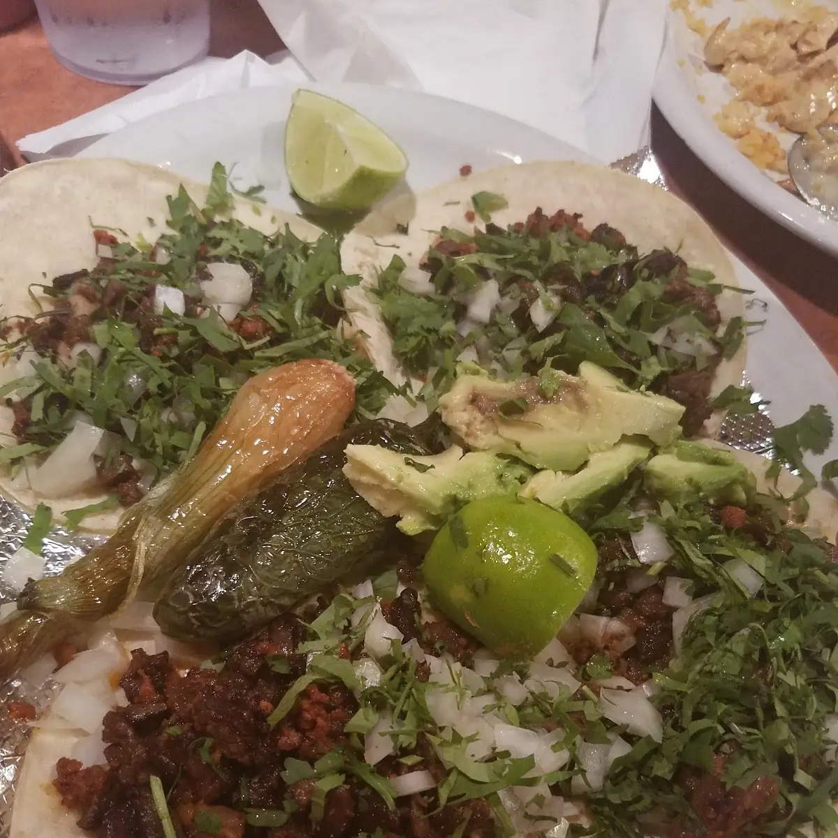 Street Tacos