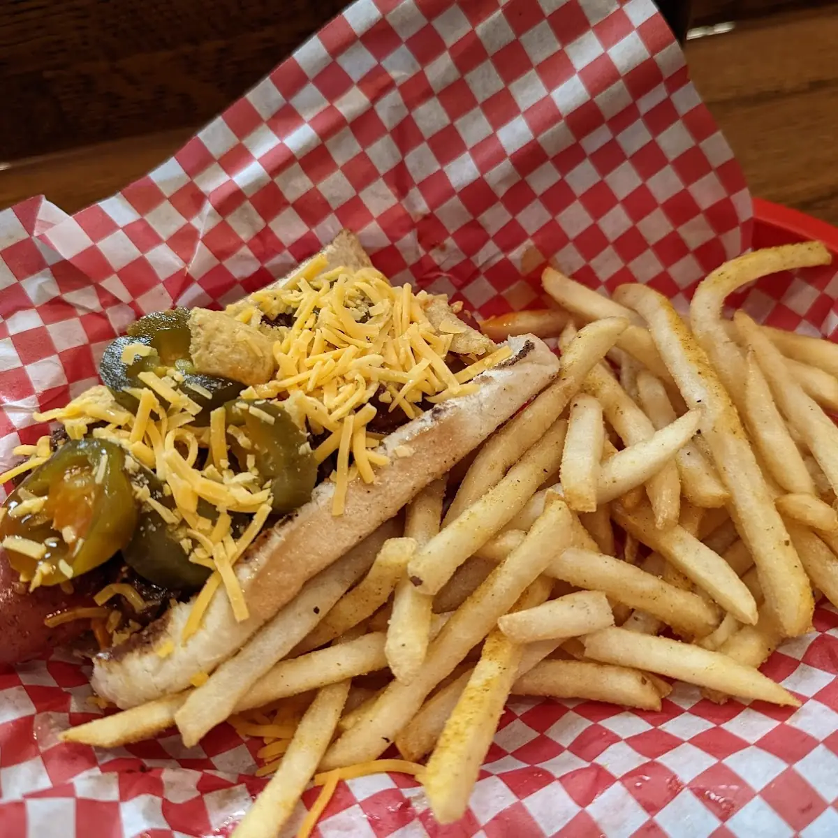 Chili Dog