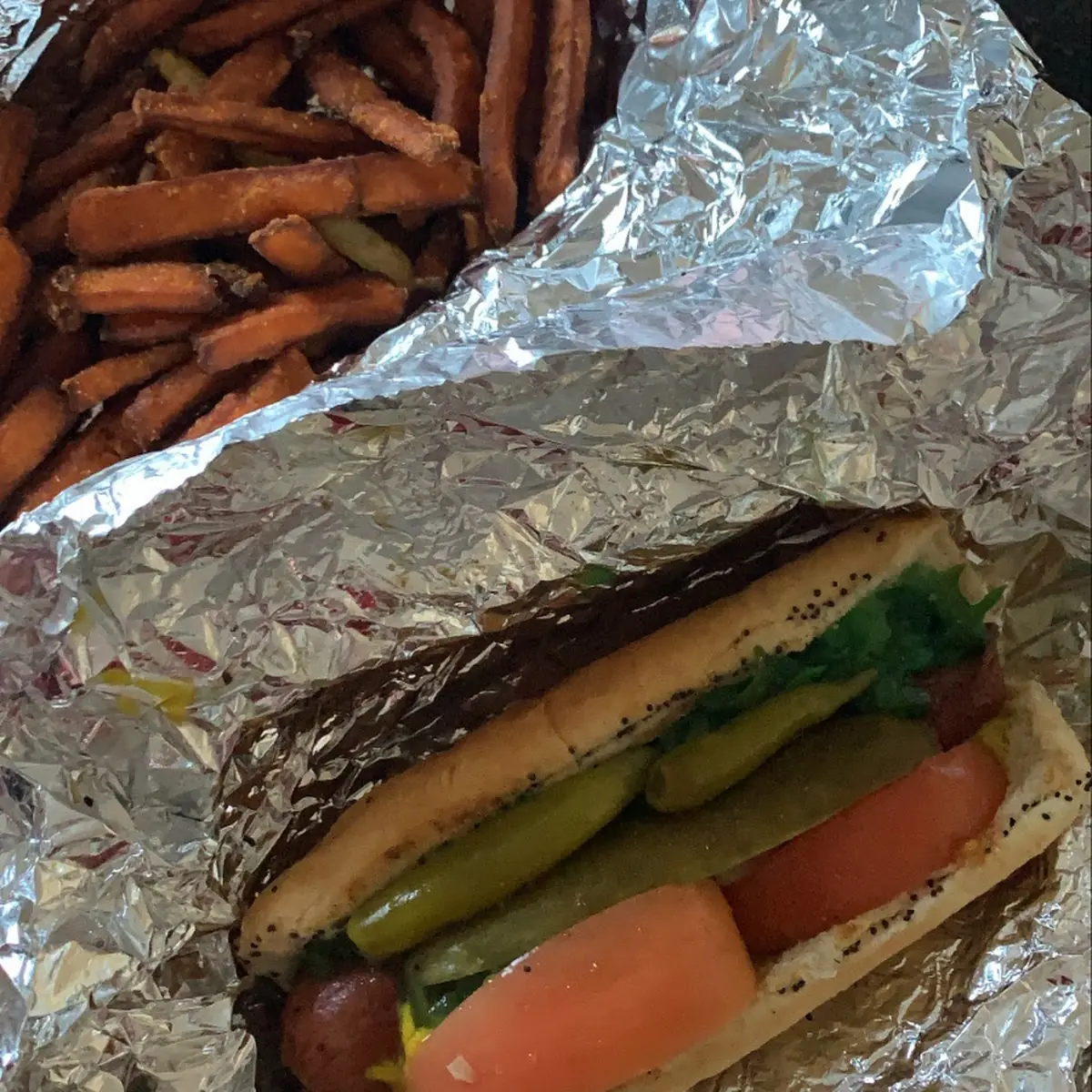 Hot Dog