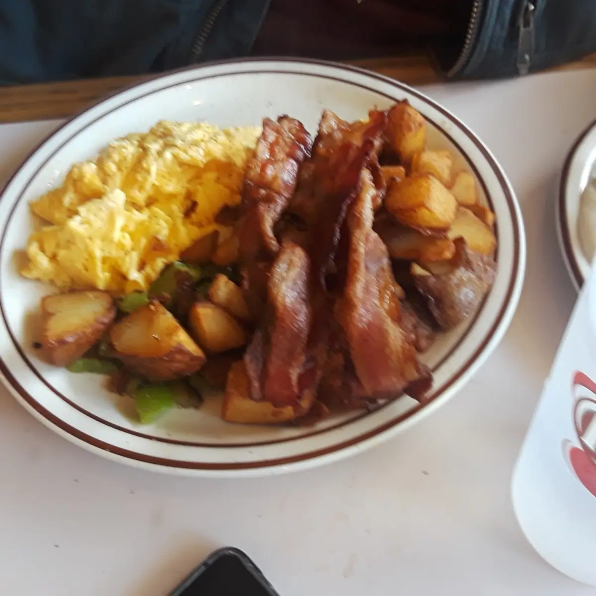 3 Eggs Scrambled Eggs