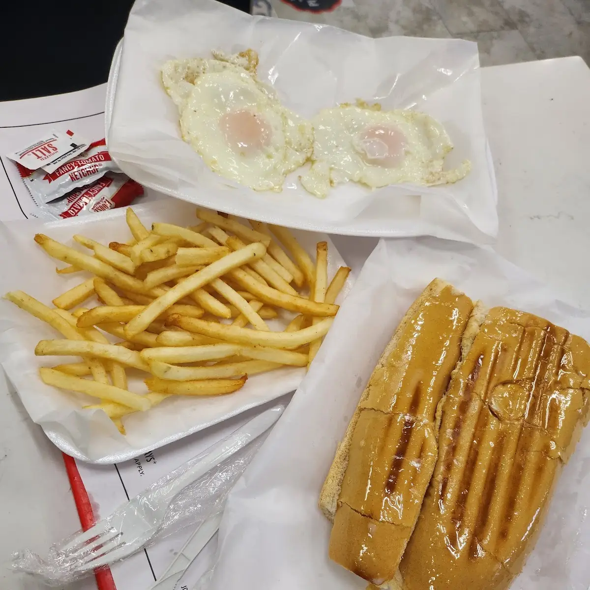 Desayuno Combo 1 Super Rico