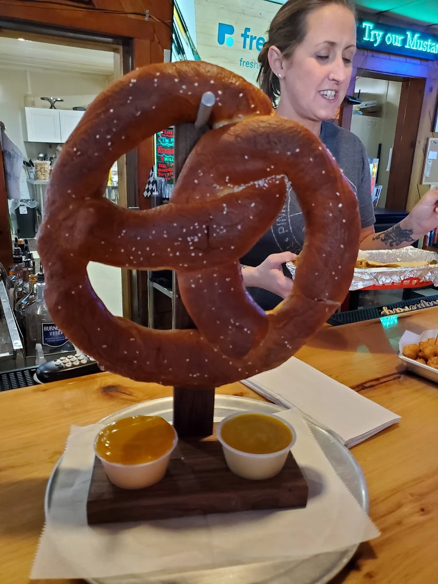 Soft Pretzel