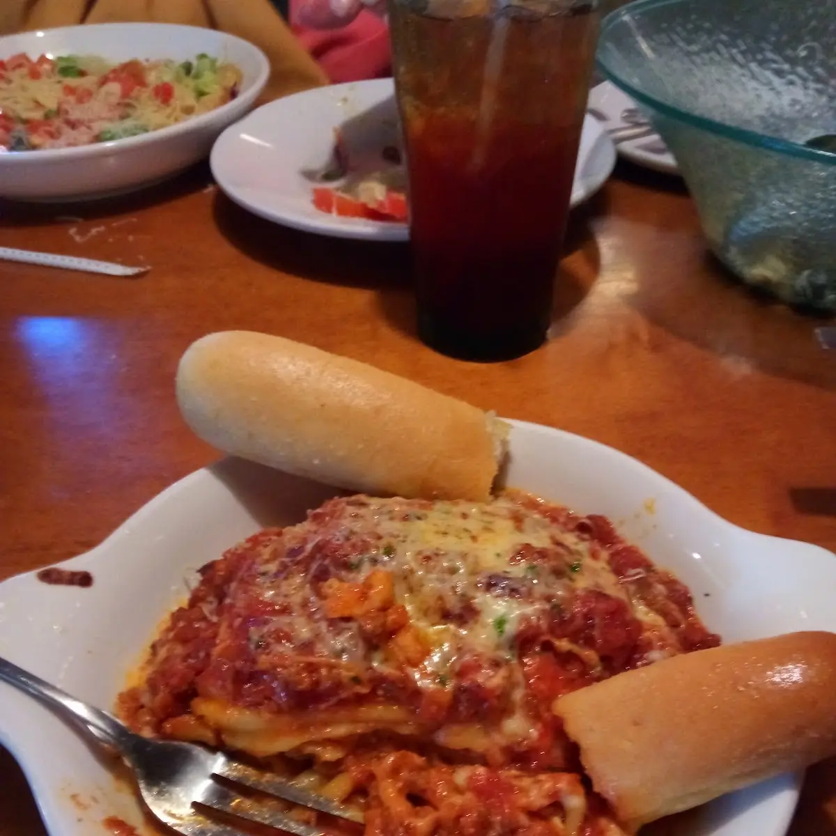 Chicken Parmesan