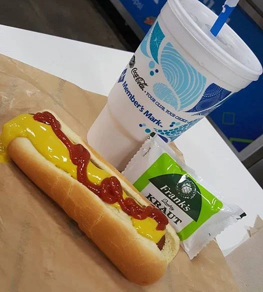 Hot Dog Combo