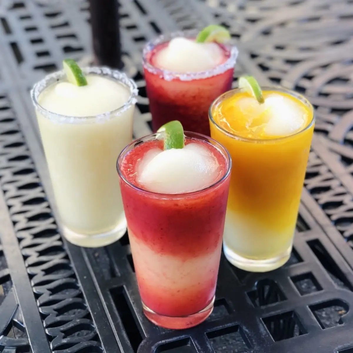 Frozen Margaritas
