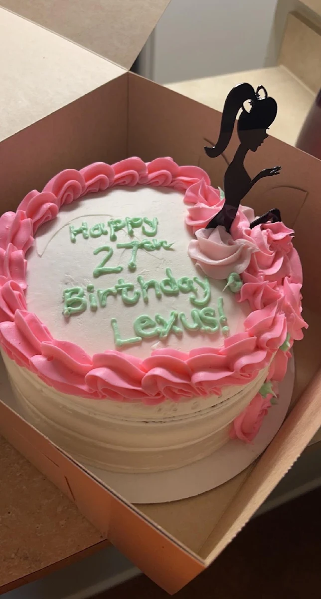 Birthday Cake