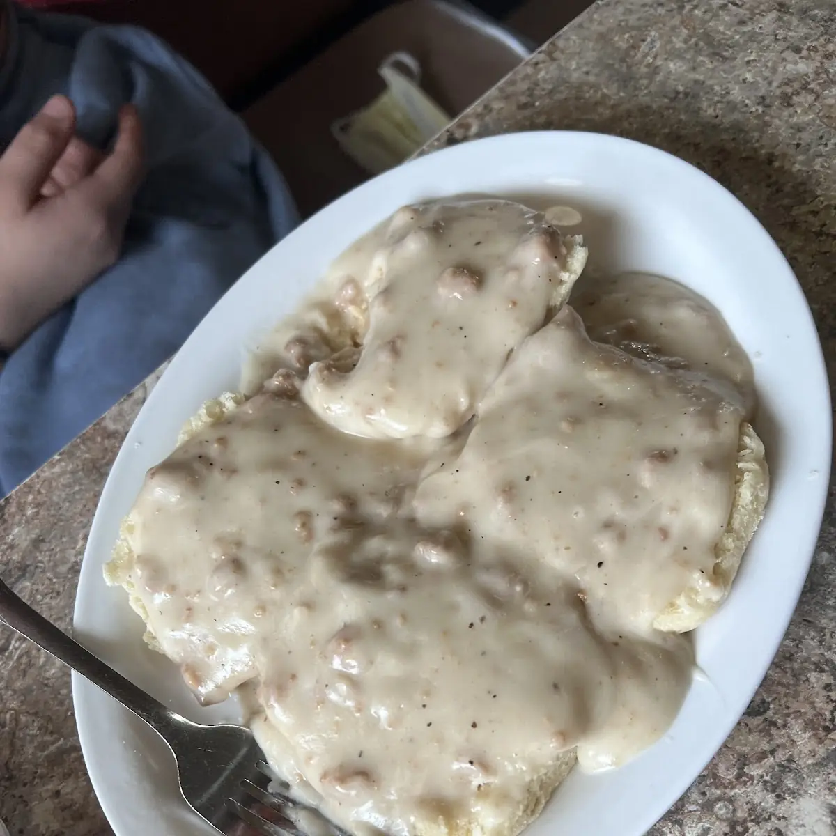 Biscuits & Gravy
