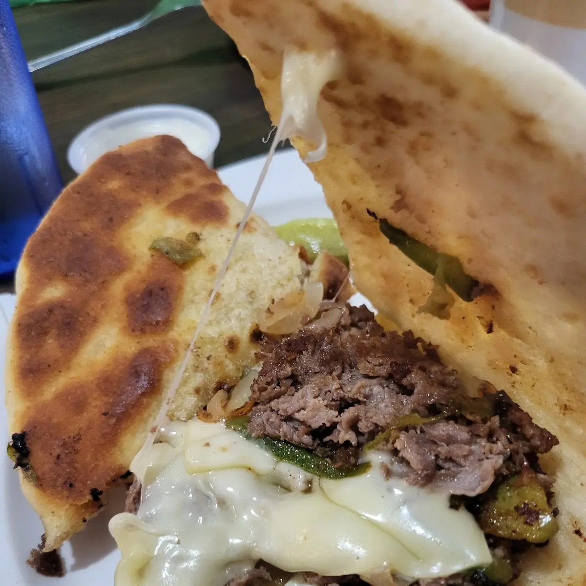 Philly Cheese Steak
