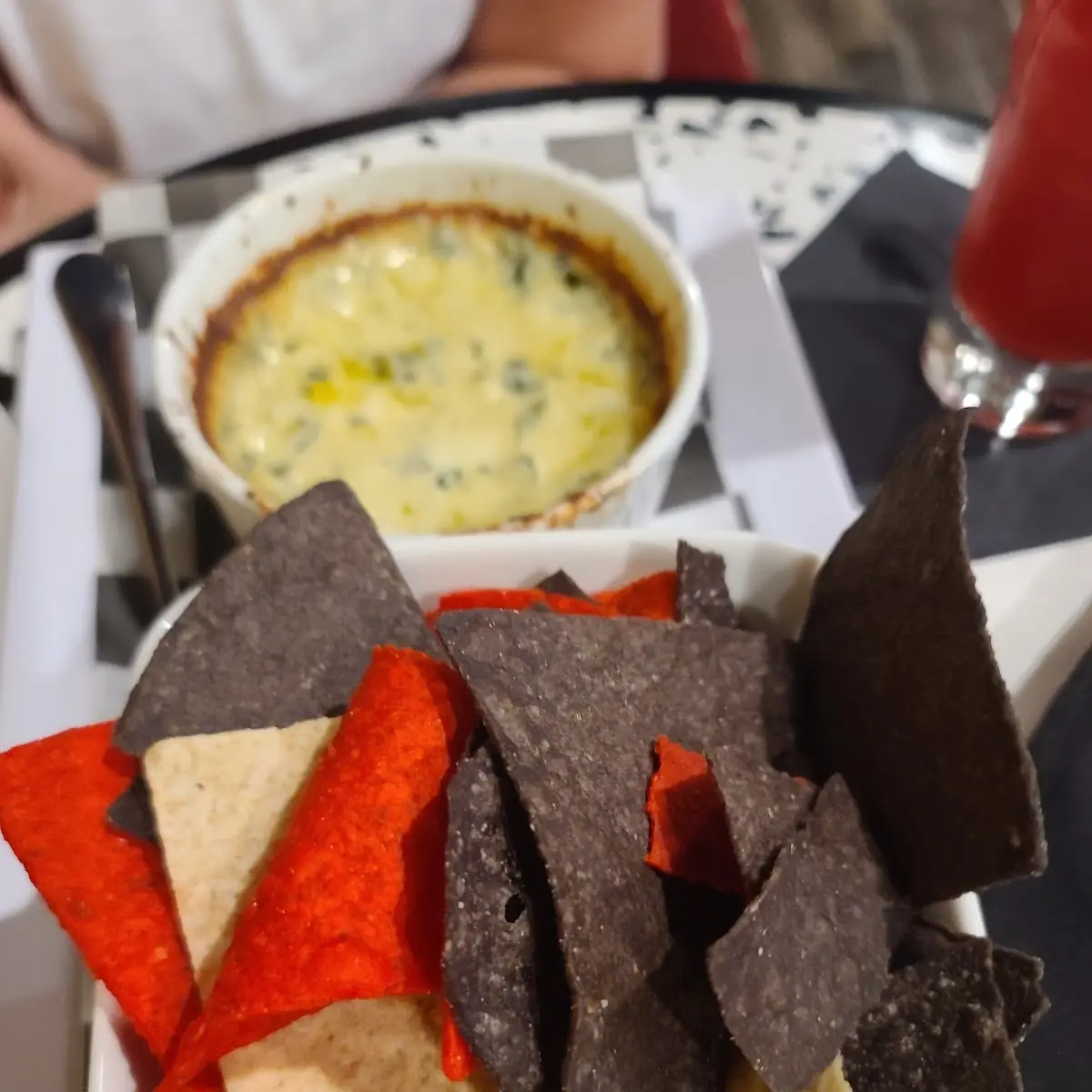 Cheese Dip