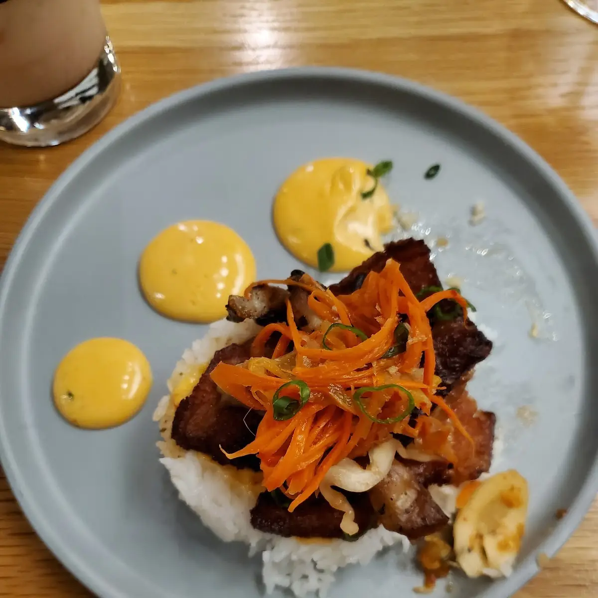 Chili-Glazed Pork Belly
