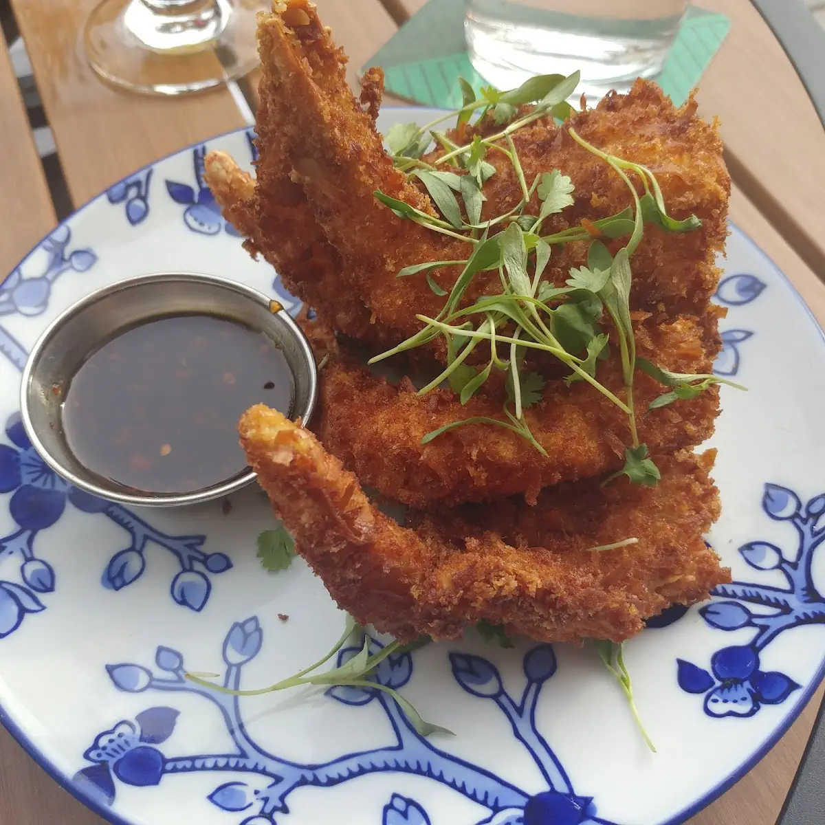 Coconut Shrimp