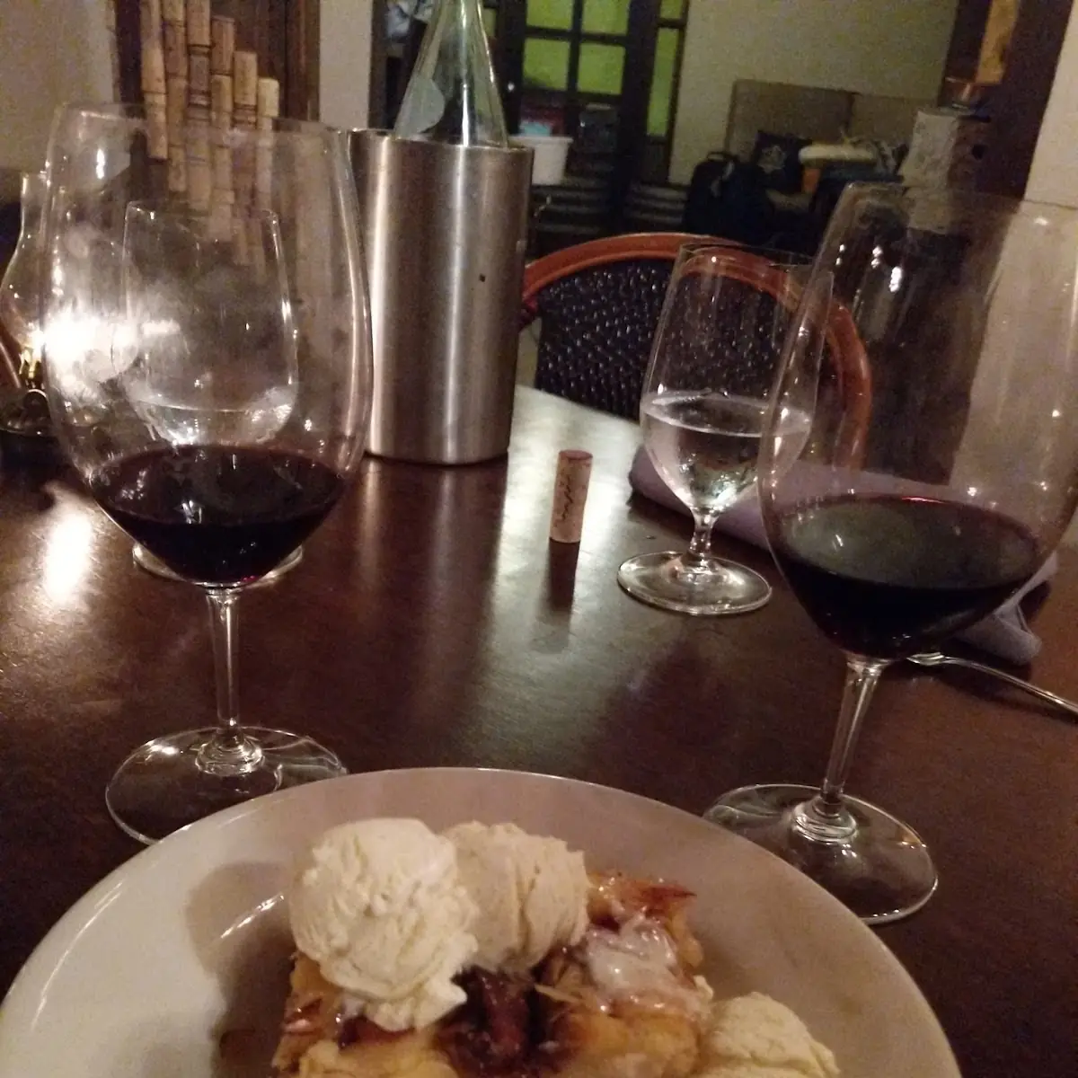Bread Pudding