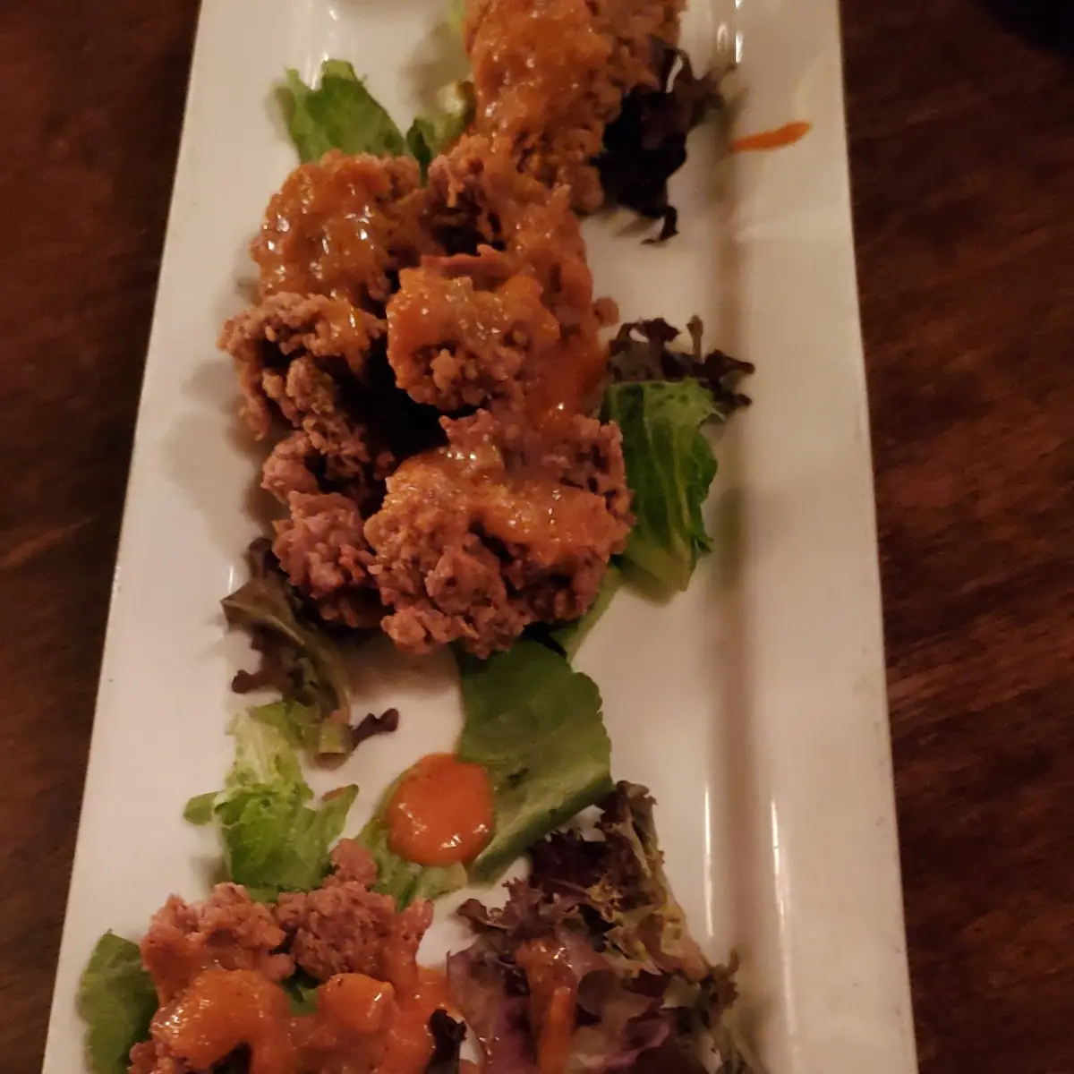 Fried Chicken Livers