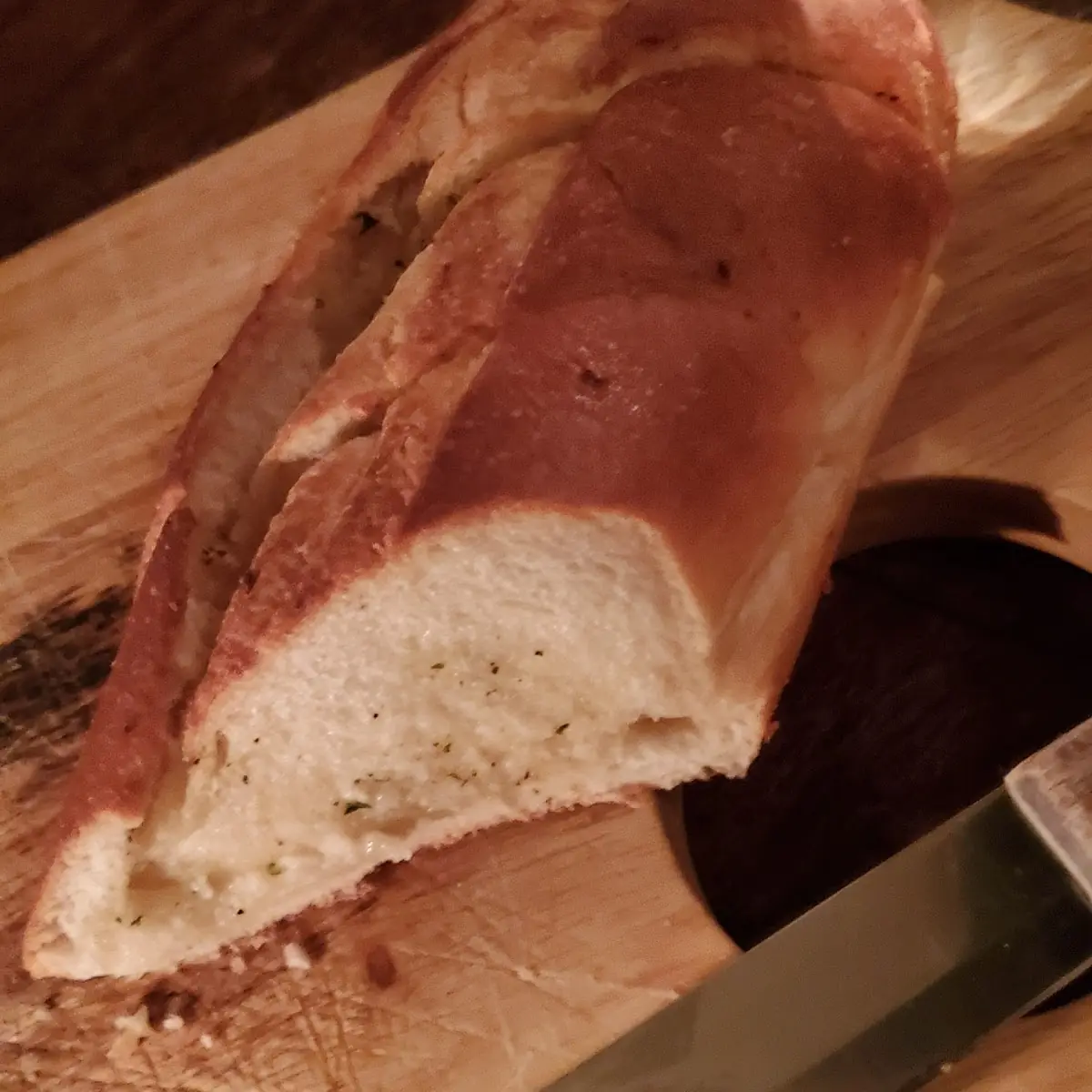 Garlic Bread
