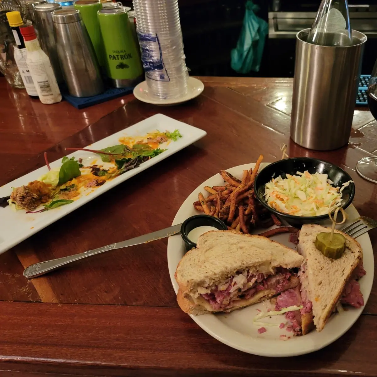 Roast Beef Sandwich