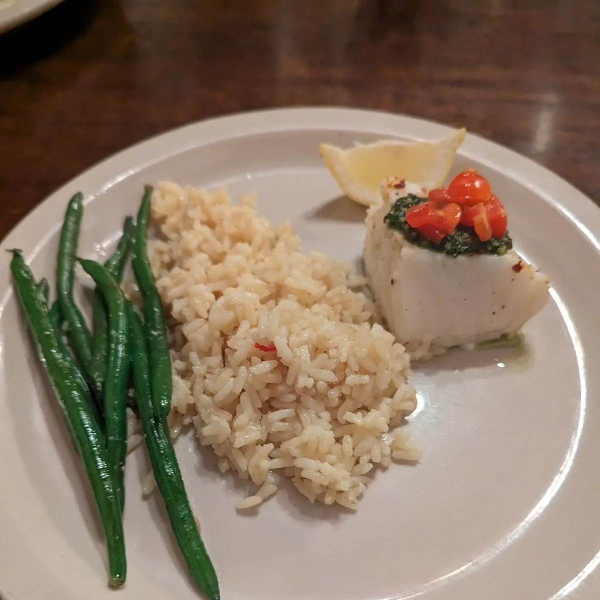 Sea Bass