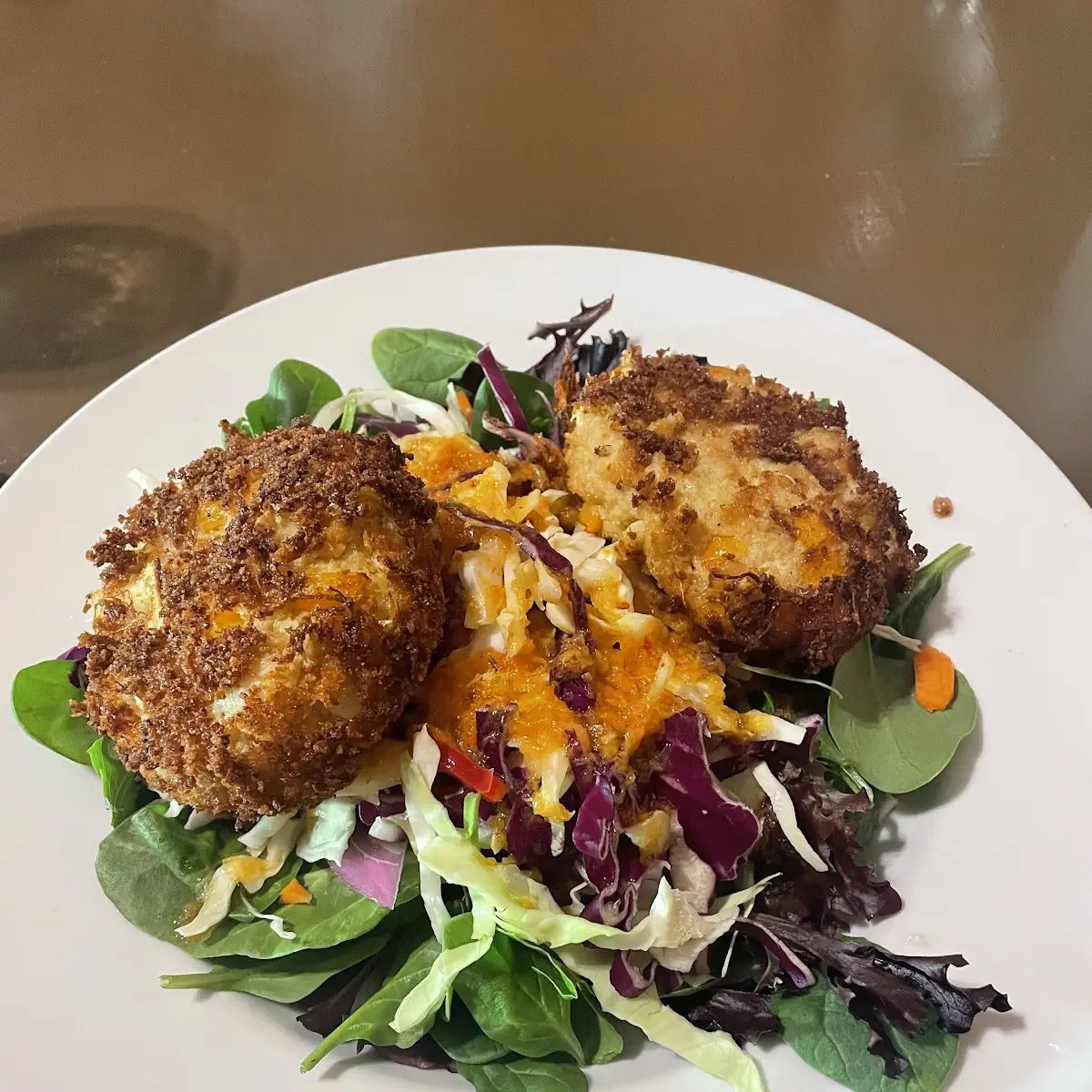 Vegan Crab Cake