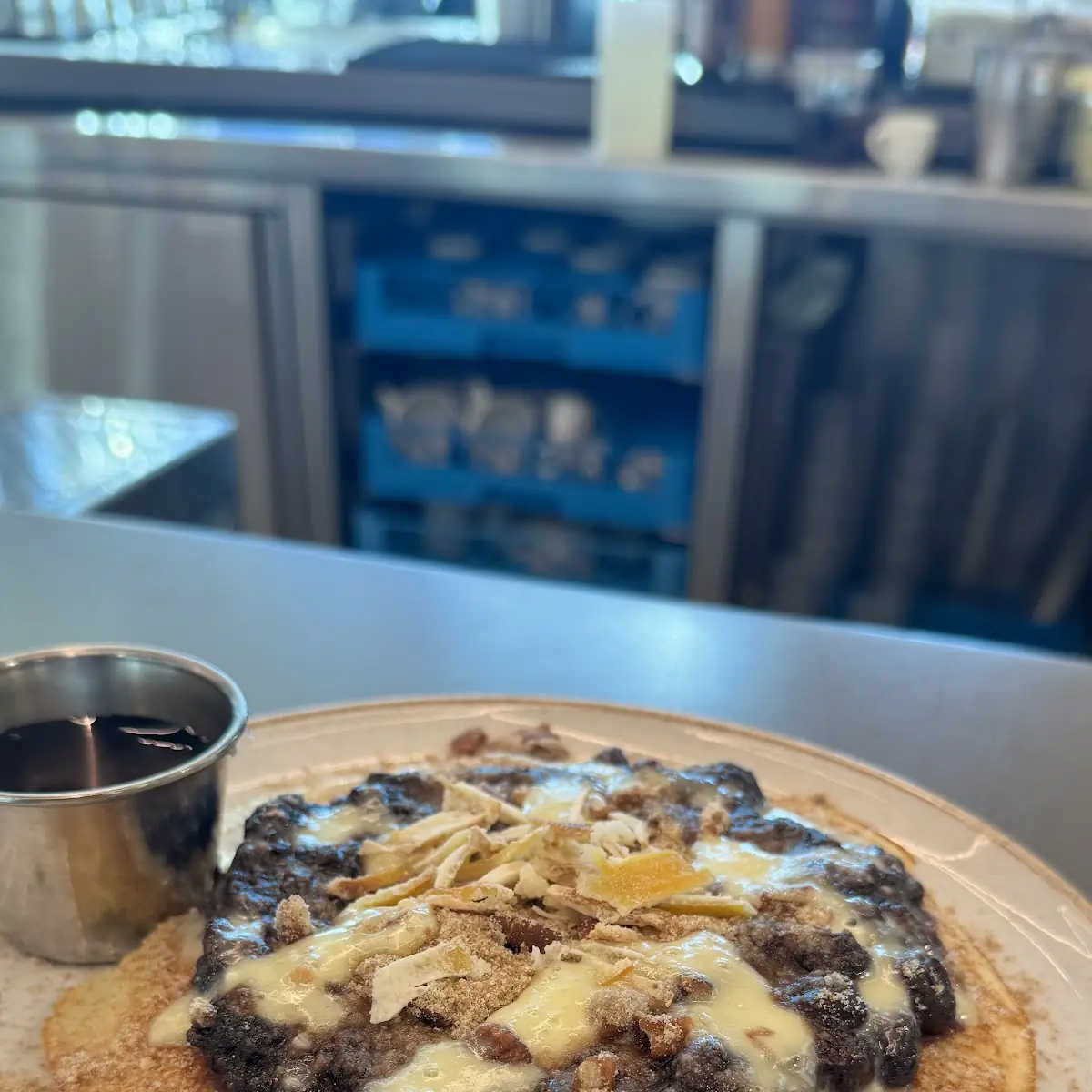 Blueberry Pancakes