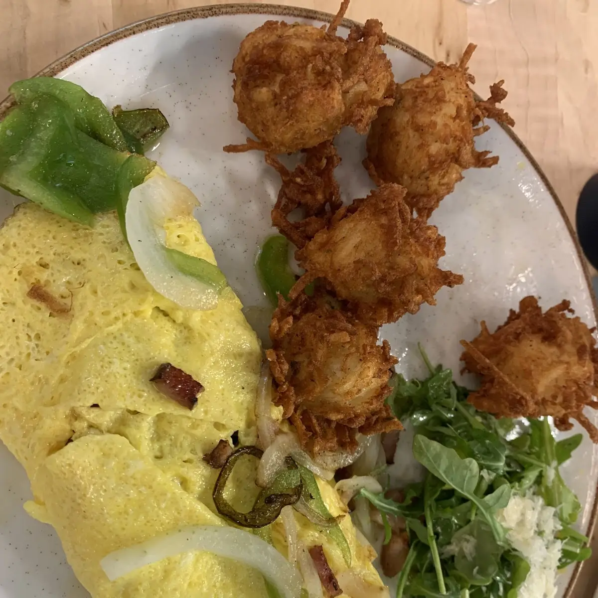 Denver Omelet