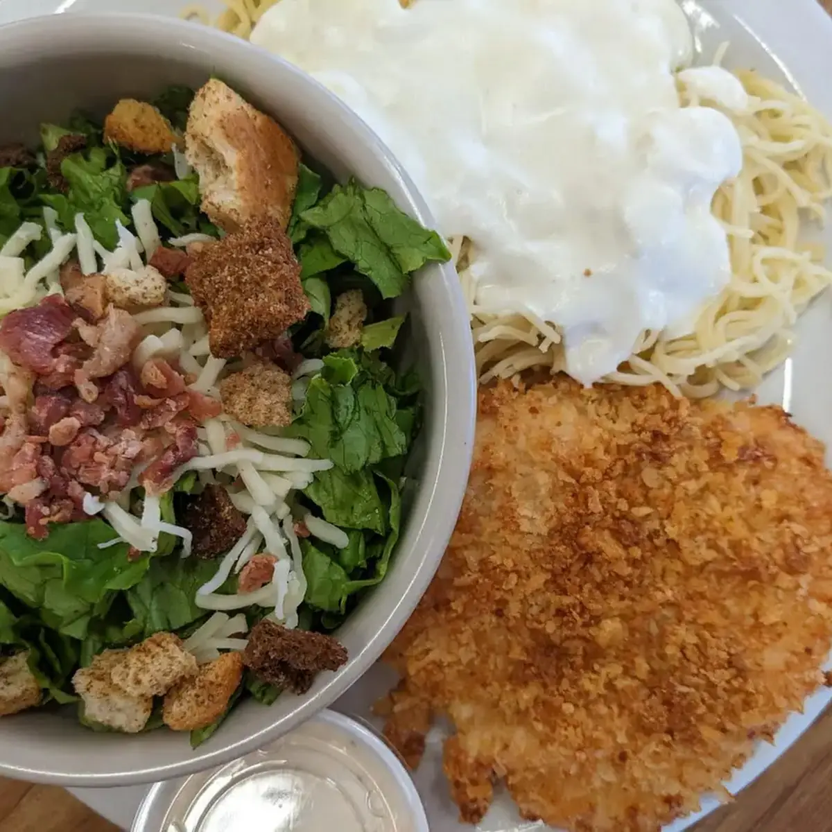 Chicken Parmesan
