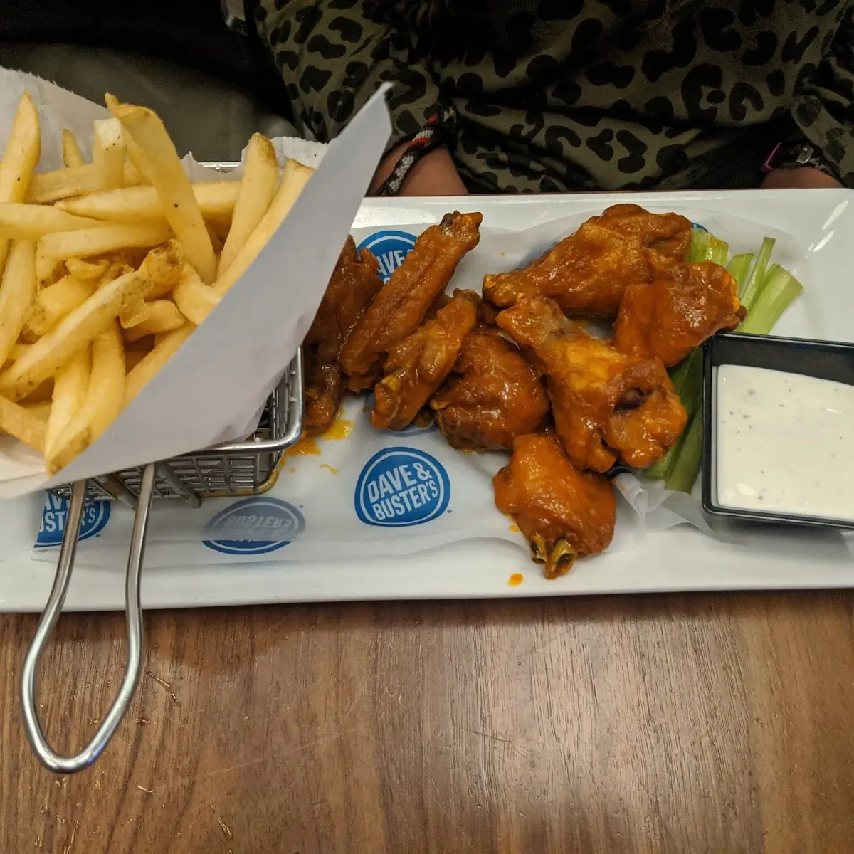 Buffalo Wings