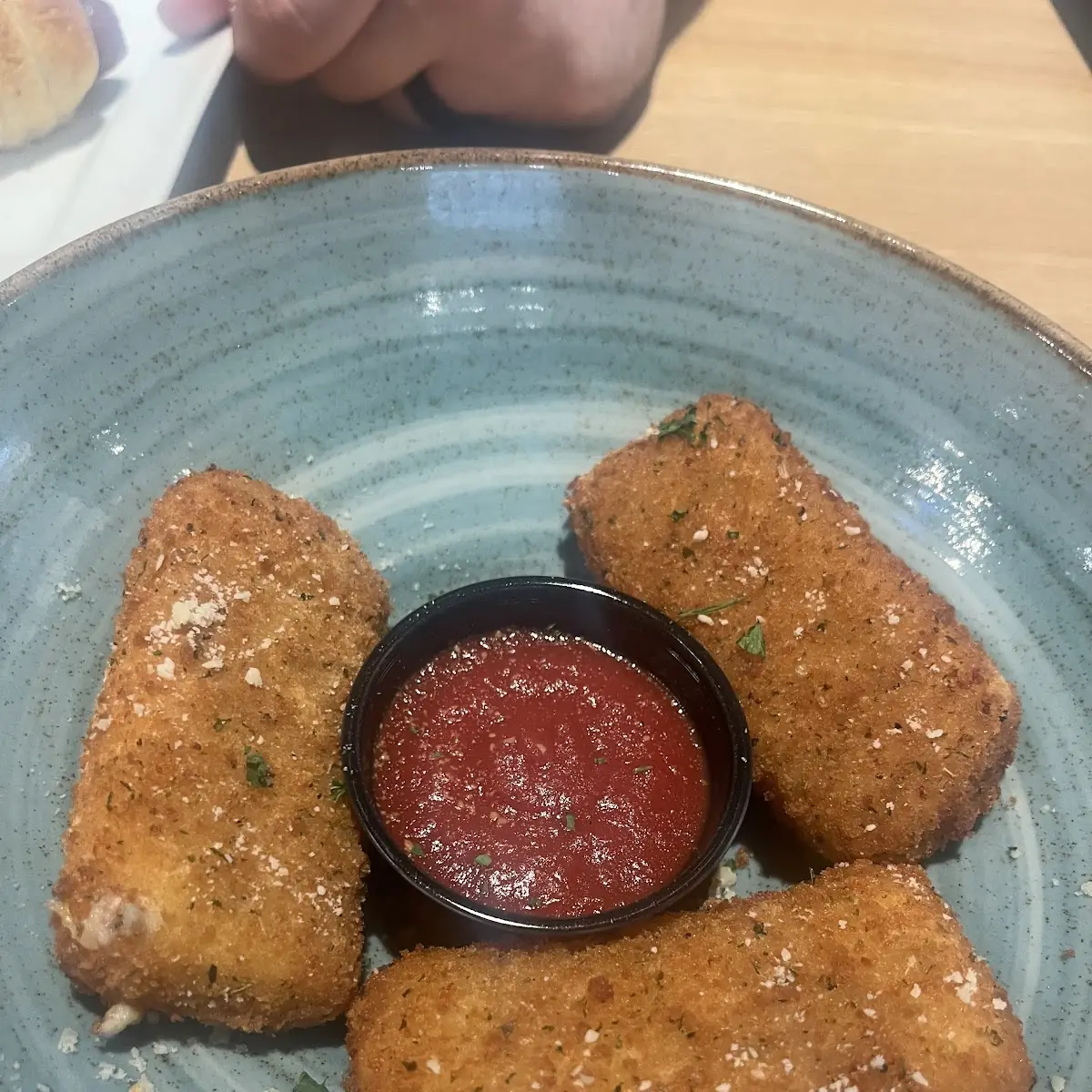 Mozzarella Sticks
