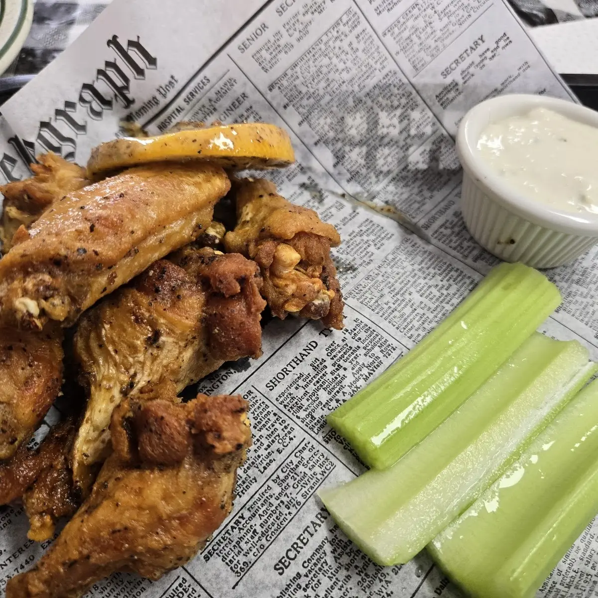 Chicken Wings