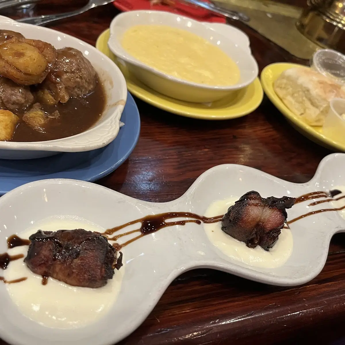 Bacon Wrapped Dates
