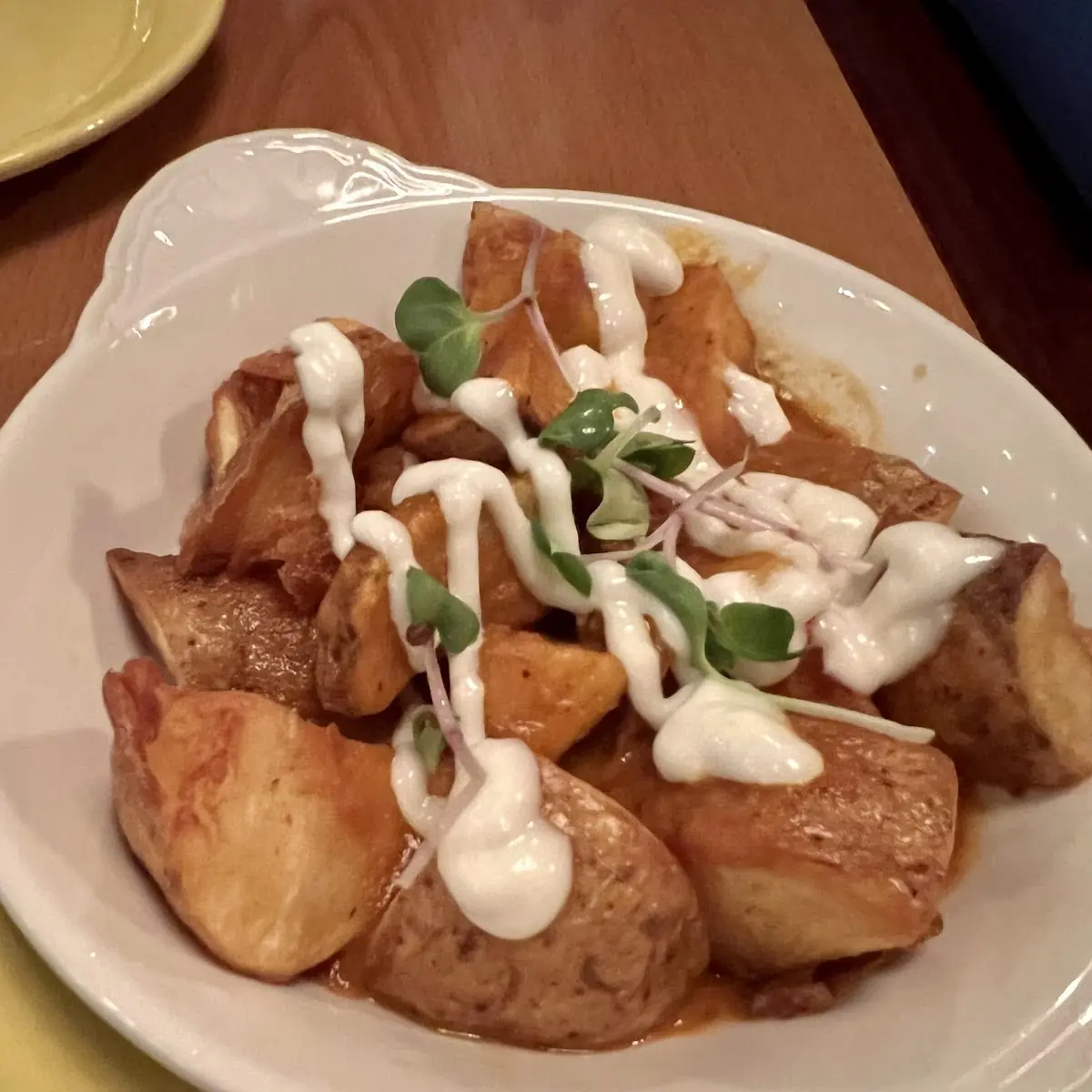 Papas Bravas