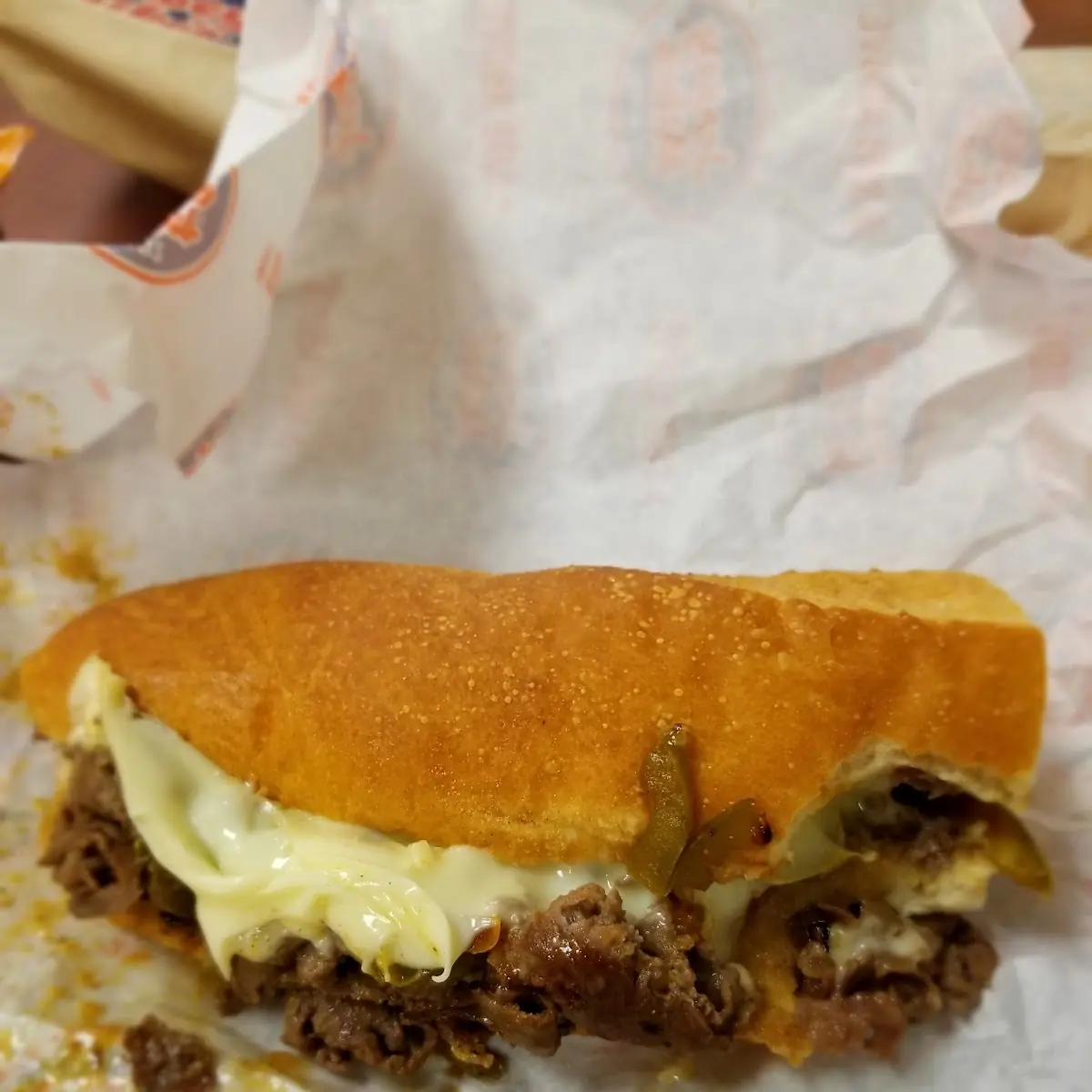 Sandwich De Carné