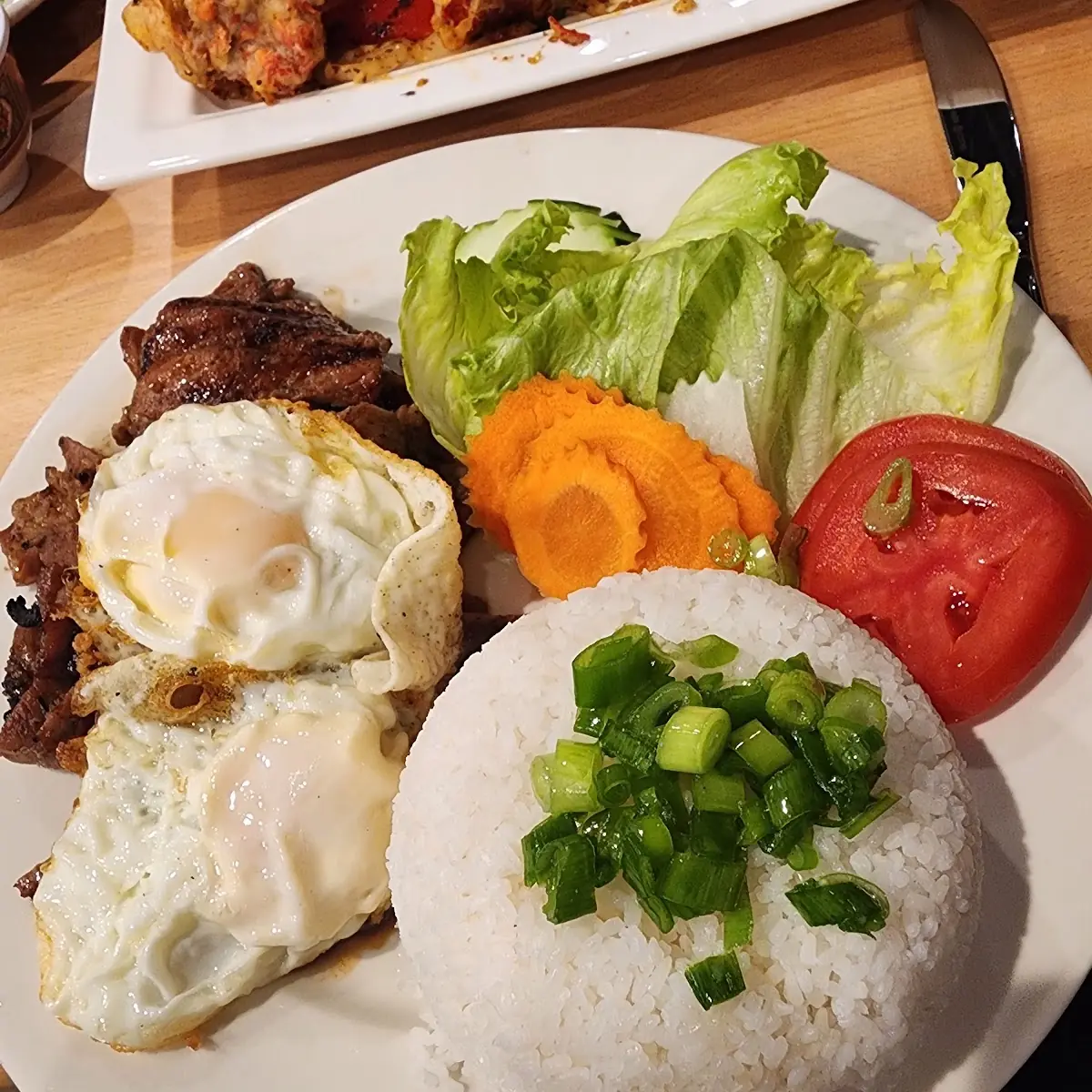 125. Ca Thit Kho To (Caramelized Catfish and Sliced Pork)