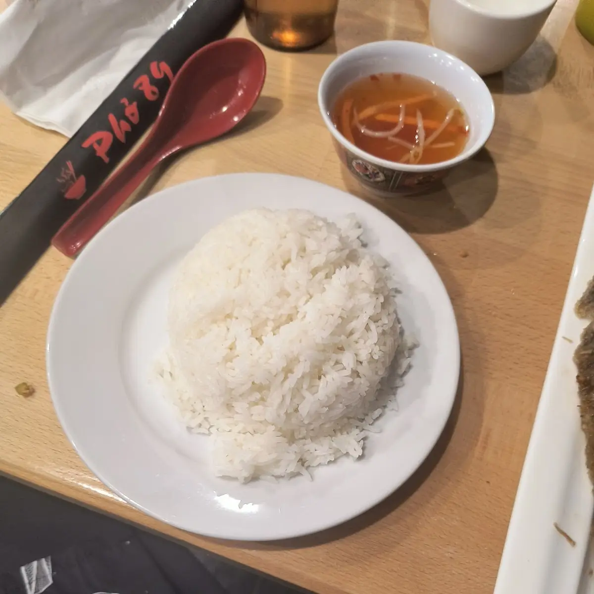 White Rice
