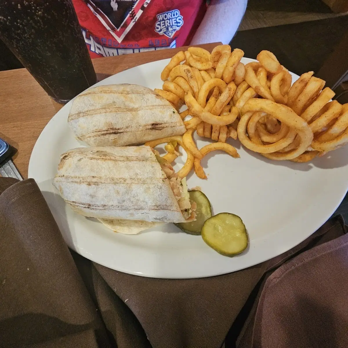 Chicken Strip App