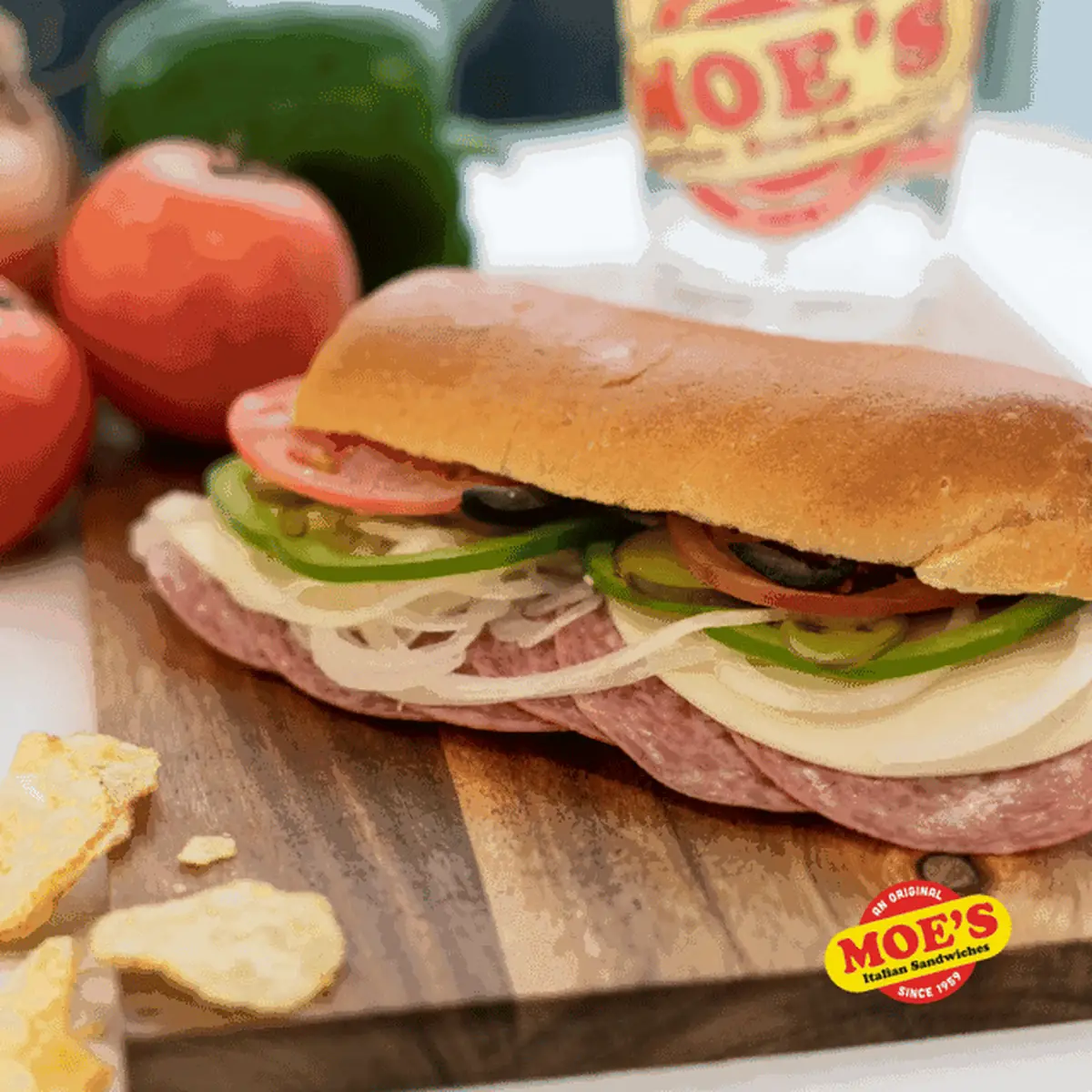 Italian Sandwich